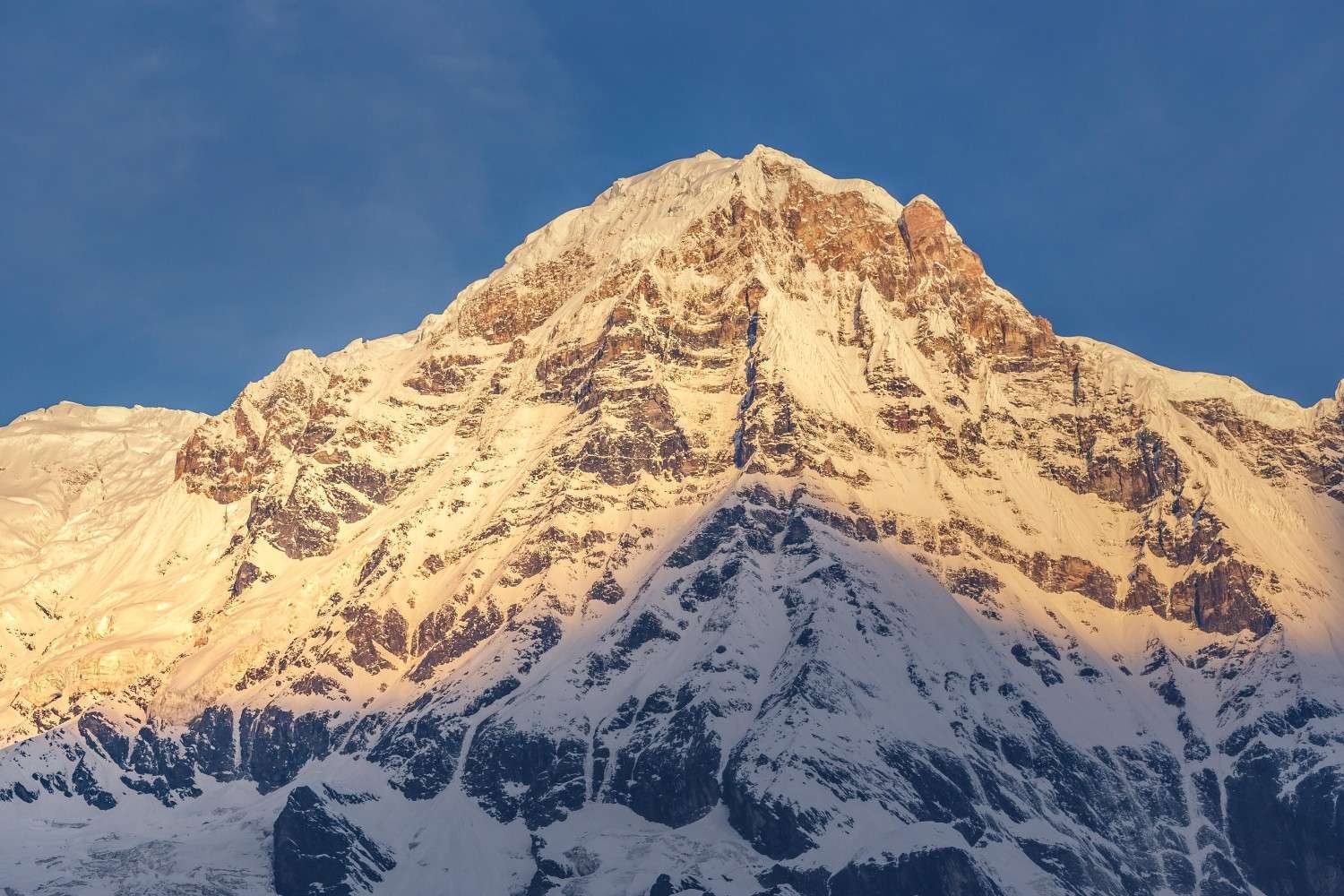 Annapurna Base Camp Trek from Kathmandu
