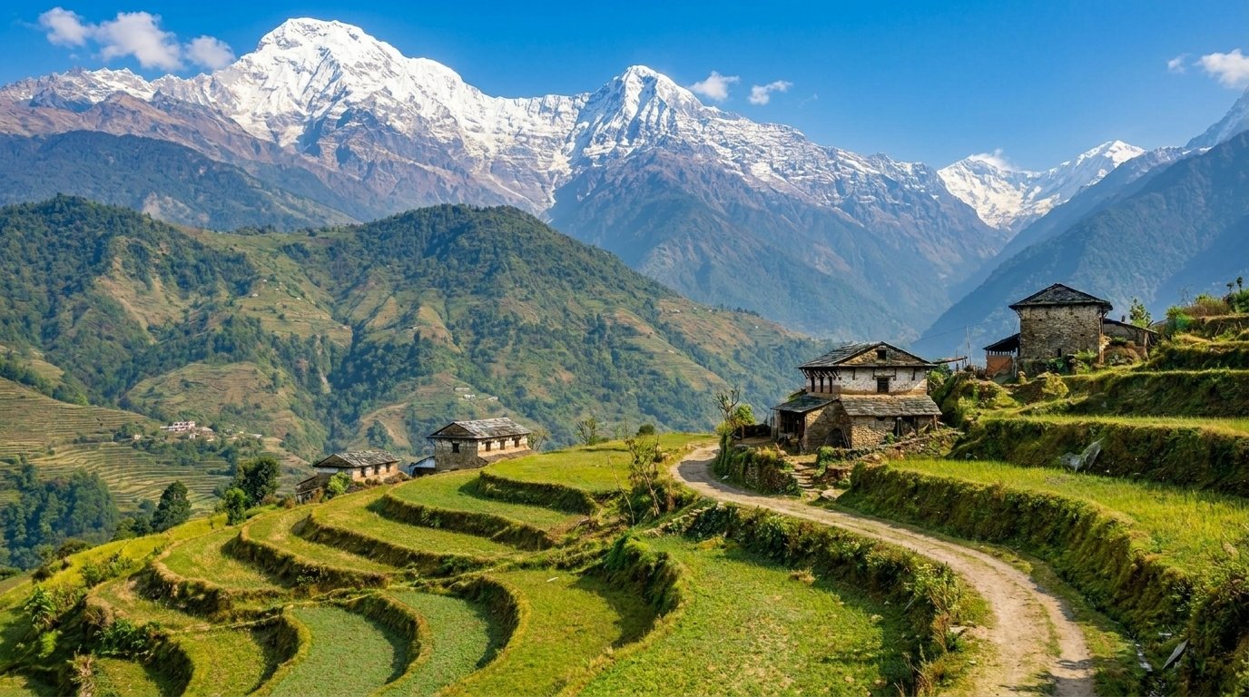  First Time in Annapurna? Here's Everything You Need to Know