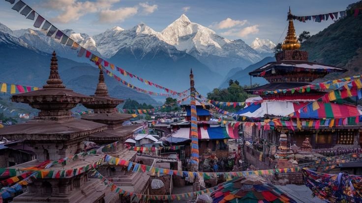 Pokhara & Ghandruk Tour by Road from Kathmandu