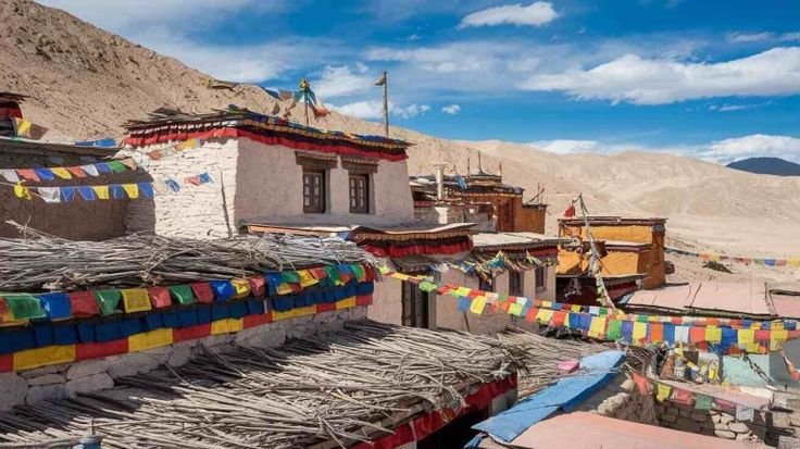 Mustang & Pokhara Tour by Road from Kathmandu