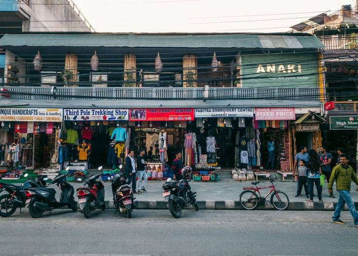Mustang & Pokhara Tour by Road from Kathmandu