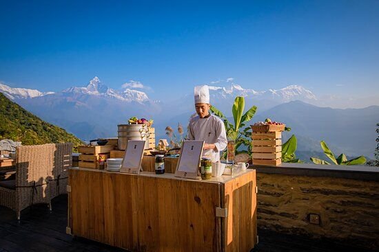 Pokhara Relaxed Luxury Escape 