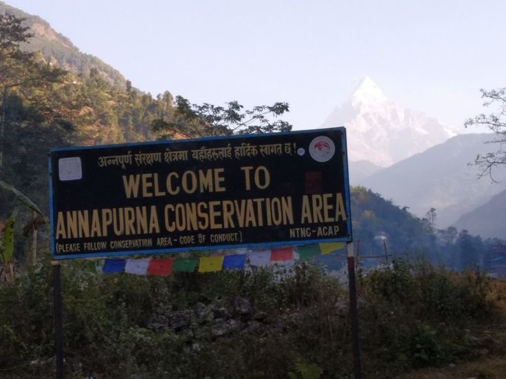 Short Annapurna Base Camp Trek From Kathmandu