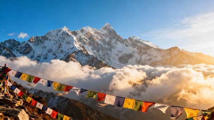 Upper Mustang Tour by Road from Kathmandu