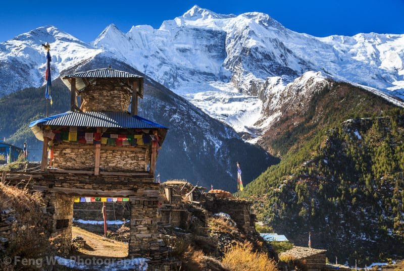 Tilicho Lake Trek from Kathmandu