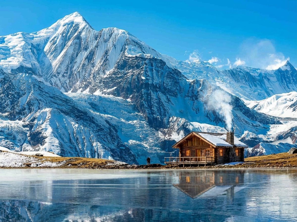The Annapurna Circuit Trek