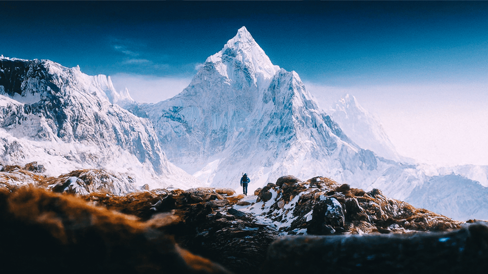 Annapurna Hero