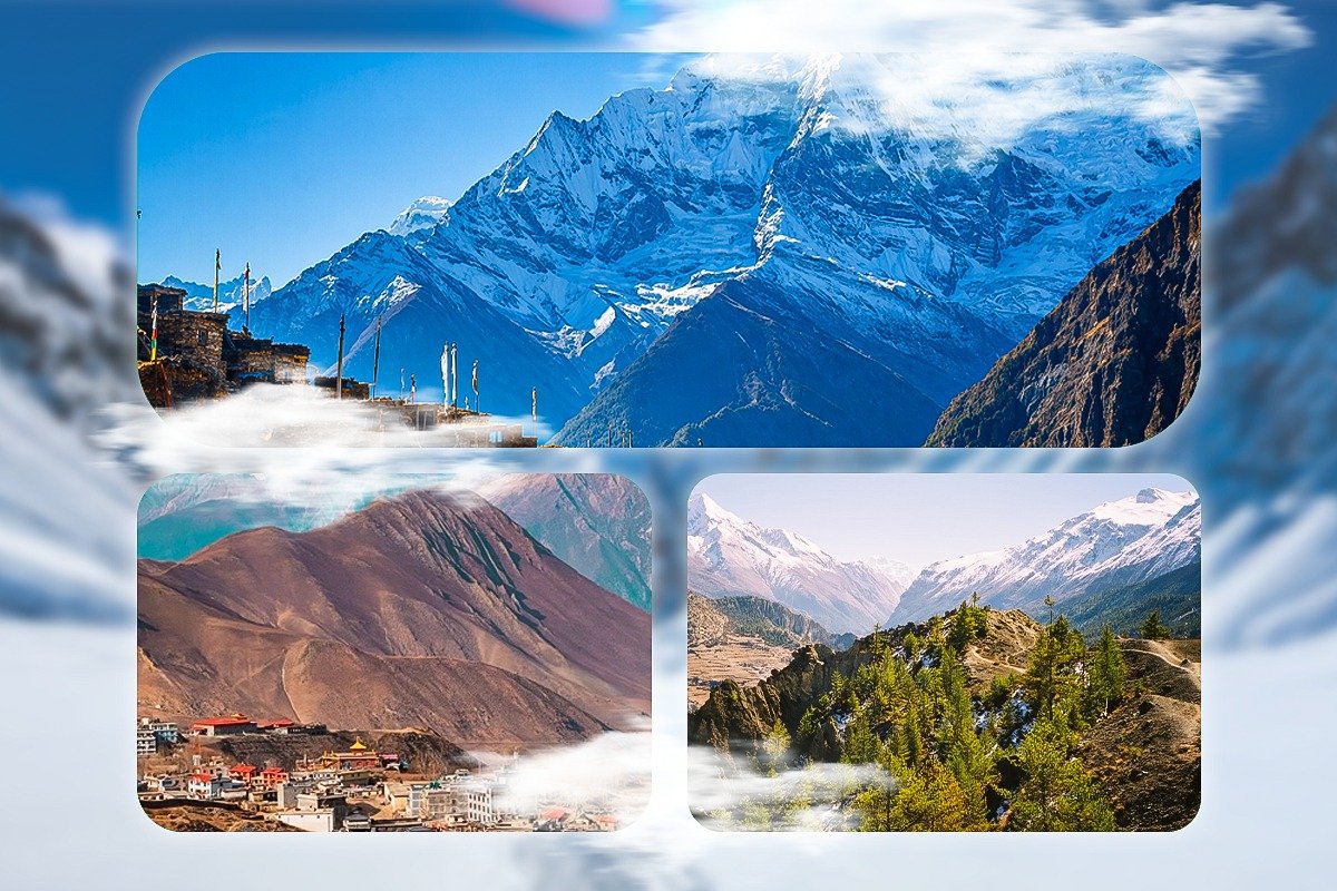 Annapurna Landscape